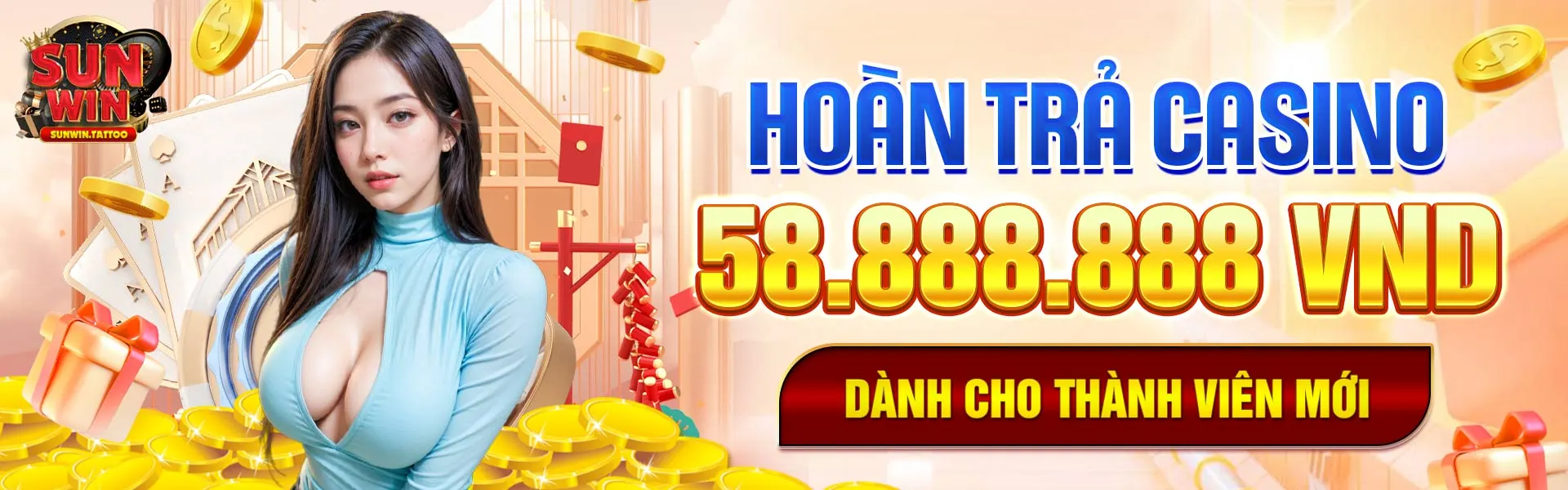 hoàn trả sunwin